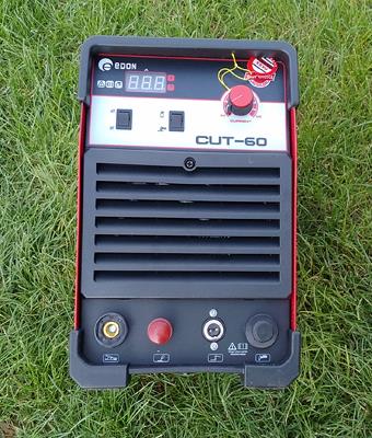 دستگاه برش پلاسما ادون مدل cut60